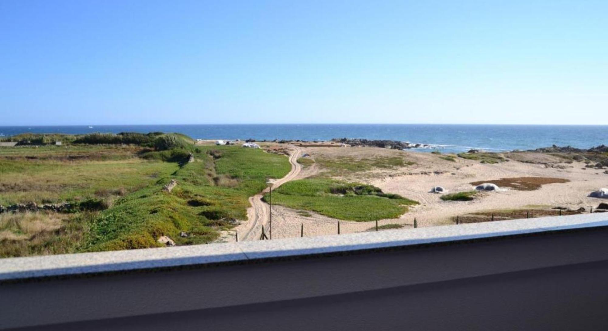 Hotel Santo Andre Póvoa de Varzim Exteriér fotografie