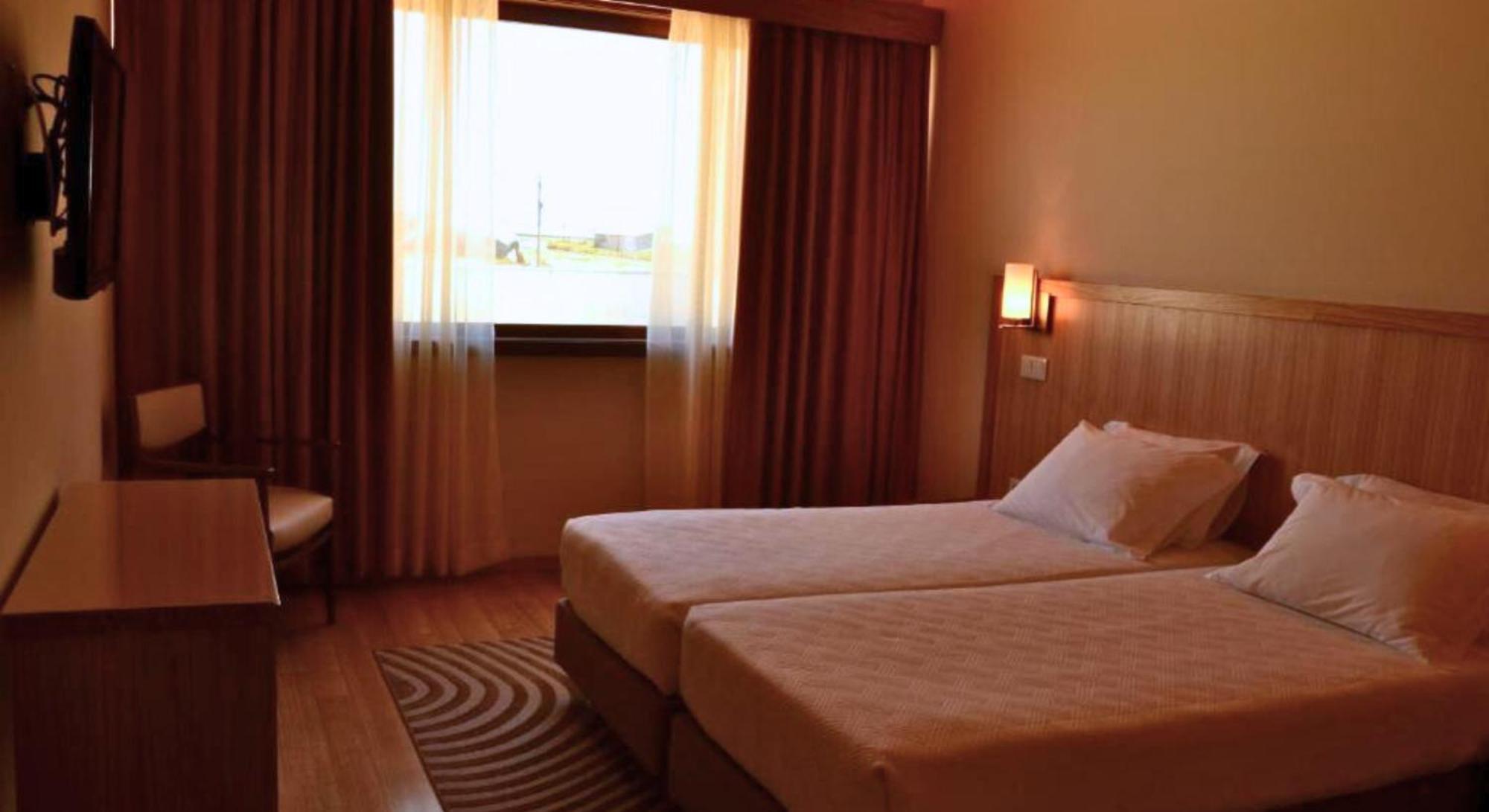 Hotel Santo Andre Póvoa de Varzim Exteriér fotografie