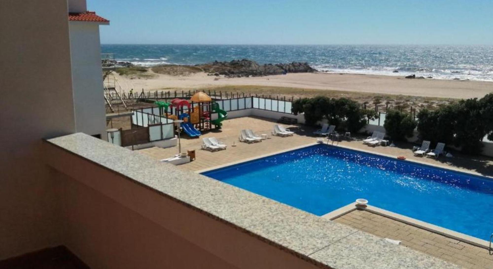 Hotel Santo Andre Póvoa de Varzim Exteriér fotografie