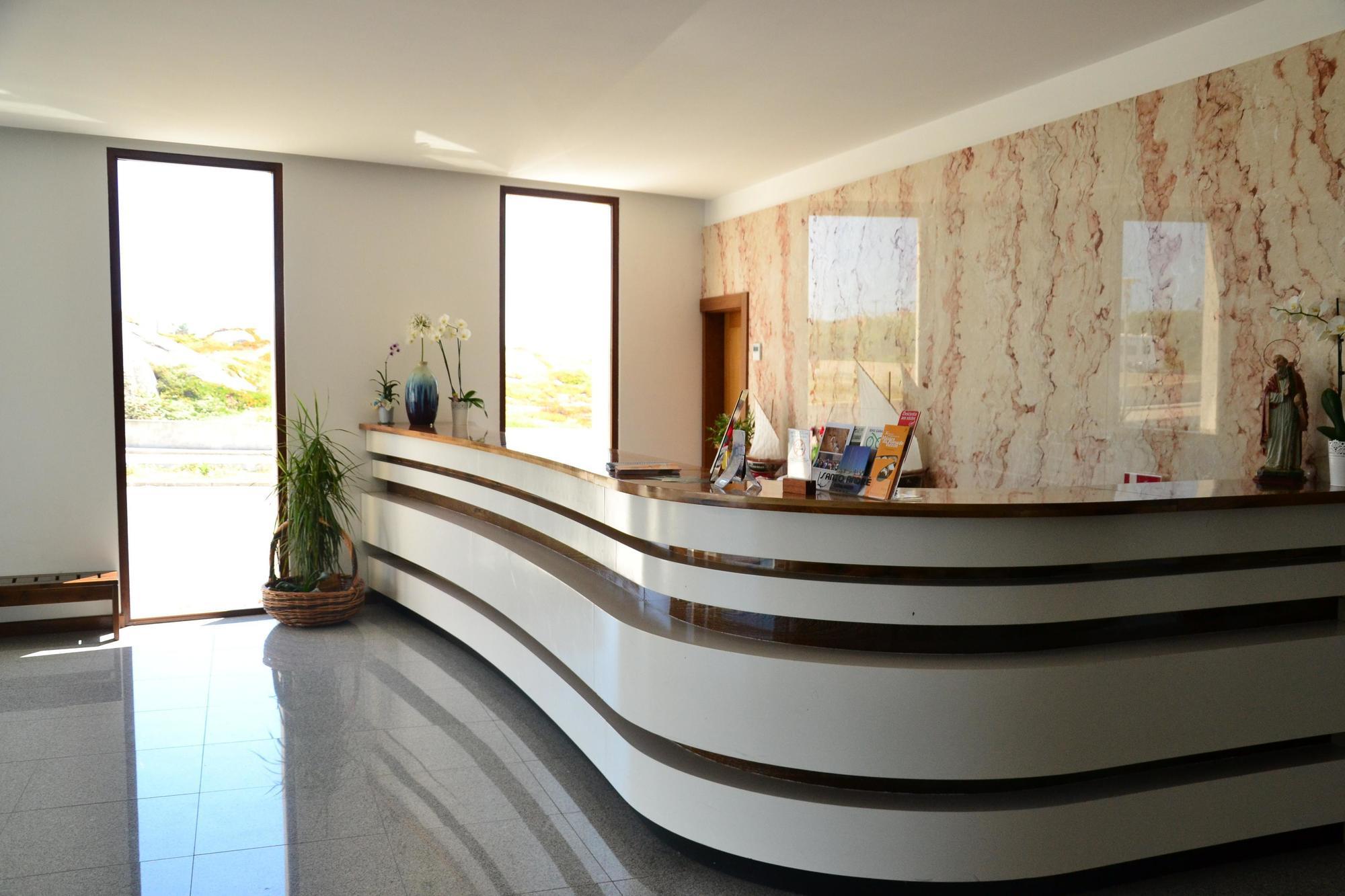 Hotel Santo Andre Póvoa de Varzim Exteriér fotografie